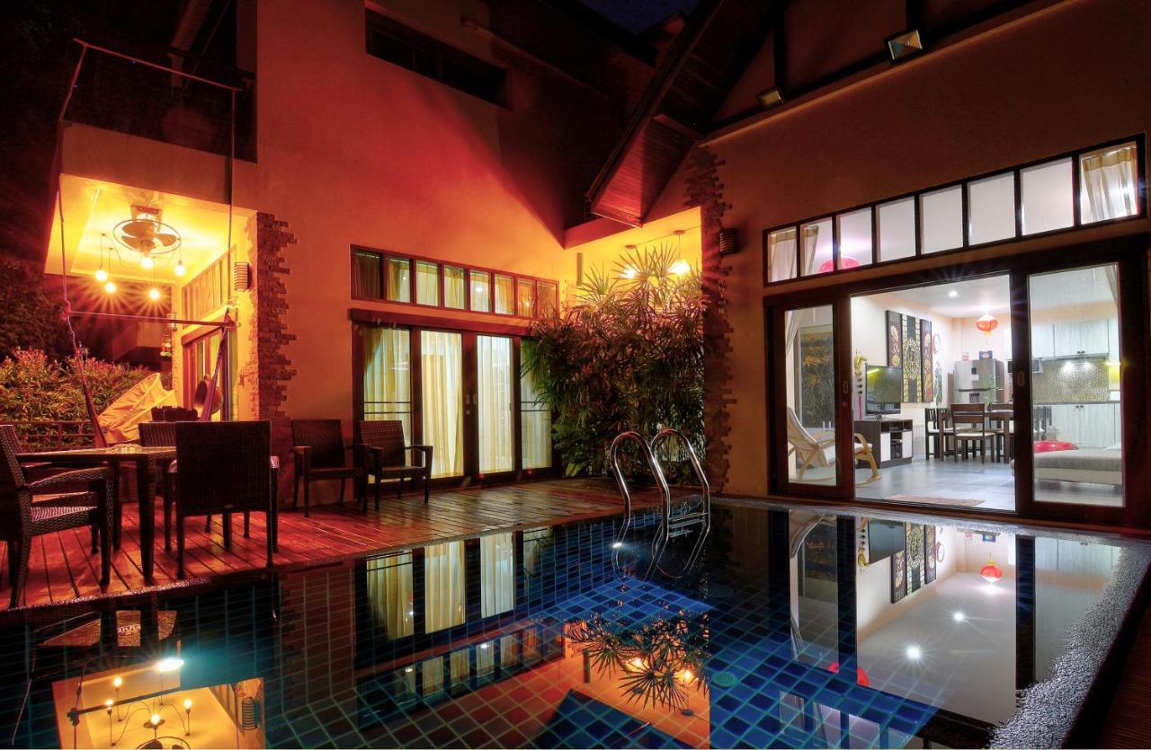 Chaweng Noi Villa Exterior photo