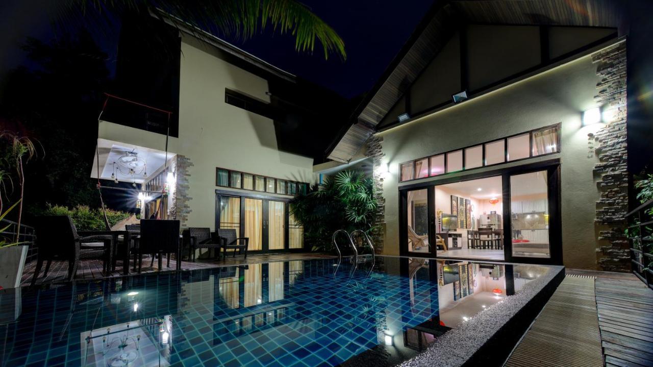Chaweng Noi Villa Exterior photo