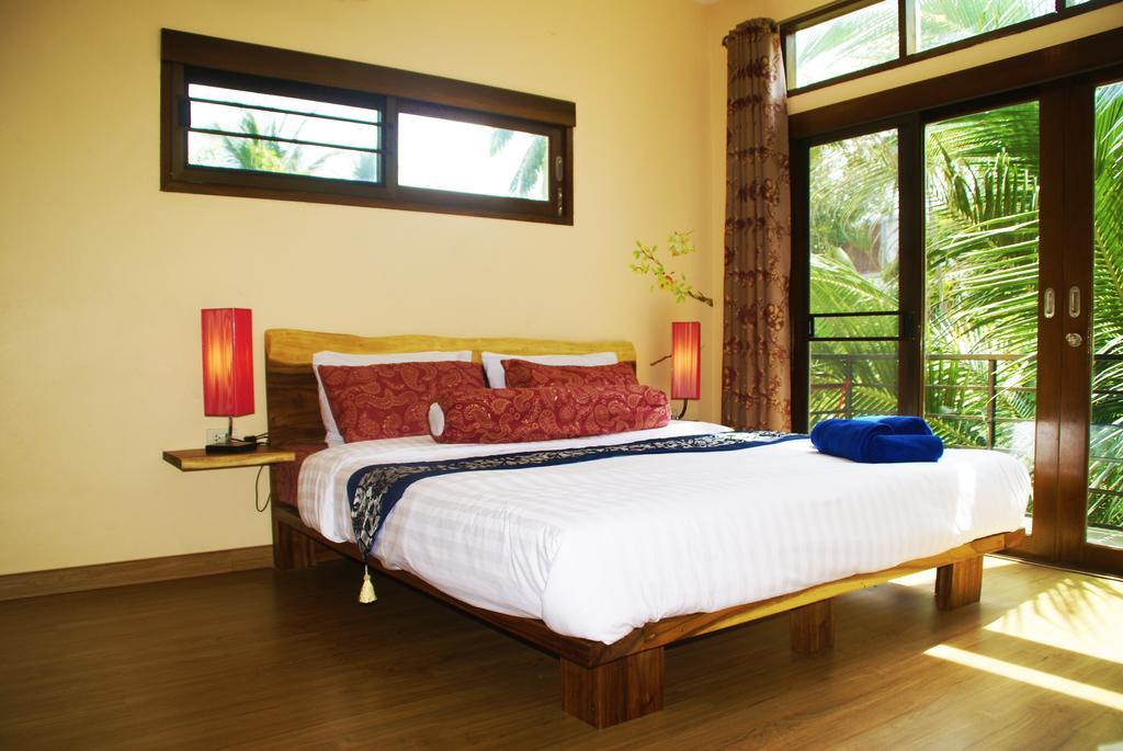 Chaweng Noi Villa Exterior photo