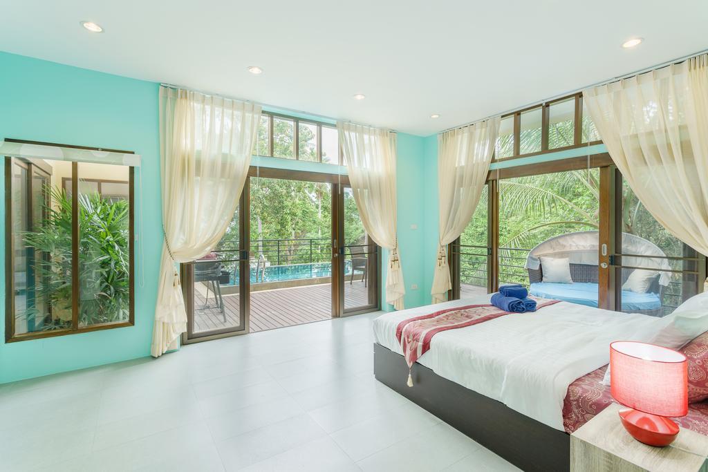 Chaweng Noi Villa Exterior photo